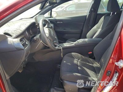 Zdjęcie 7 z 12 samochodu: 2019 TOYOTA C-HR LE VIN:NMTKHMBX3KR096997 - miniatura