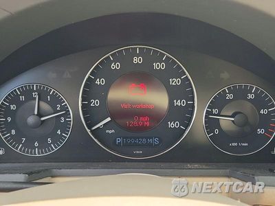 Zdjęcie 9 z 12 samochodu: 2005 MERCEDES-BENZ E 320 CDI VIN:WDBUF26J05A709314 - miniatura