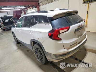 Drugie zdjęcie samochodu z przodu: 2024 GMC TERRAIN SLE VIN:3GKALTEGXRL382481 - miniatura