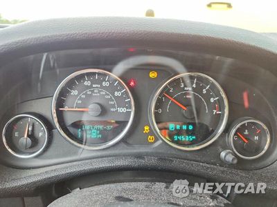 Zdjęcie 9 z 13 samochodu: 2015 JEEP WRANGLER SPORT VIN:1C4AJWAG0FL720969 - miniatura