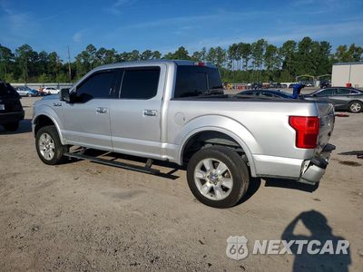 Drugie zdjęcie samochodu z przodu: 2019 FORD F150 SUPERCREW VIN:1FTEW1EGXKFA46189 - miniatura