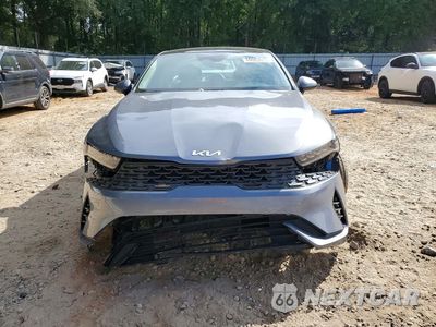 Piąte zdjęcie samochodu w środku: 2024 KIA K5 EX VIN:5XXG34J2XRG233117 - miniatura