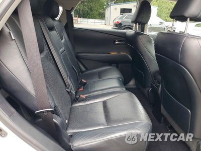Zdjęcie 11 z 14 samochodu: 2014 LEXUS RX 450H VIN:JTJBC1BA1E2067324 - miniatura