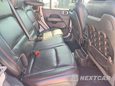 Zdjęcie 10 z 12 samochodu: 2019 JEEP WRANGLER UNLIMITED RUBICON VIN:1C4HJXFN2KW537240 - miniatura