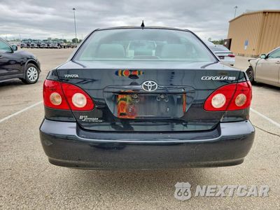 Zdjęcie 6 z 12 samochodu: 2007 TOYOTA COROLLA LE VIN:2T1BR32E87C833795 - miniatura