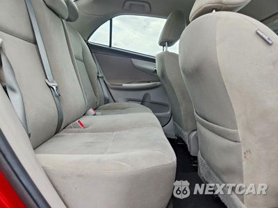 Zdjęcie 10 z 13 samochodu: 2012 TOYOTA COROLLA LE VIN:5YFBU4EE0CP066616 - miniatura