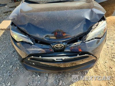 Zdjęcie 11 z 12 samochodu: 2017 TOYOTA COROLLA LE VIN:2T1BURHE4HC825901 - miniatura