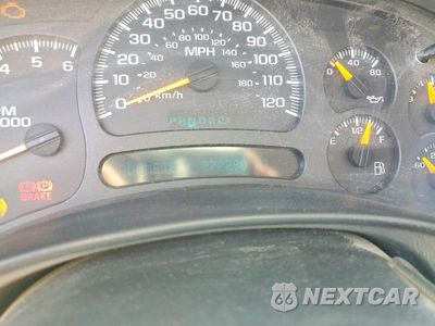 Zdjęcie 9 z 13 samochodu: 2005 CHEVROLET SILVERADO C1500 VIN:1GCEC19V45Z105693 - miniatura