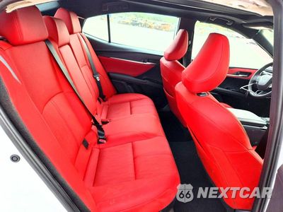Zdjęcie 10 z 12 samochodu: 2026 TOYOTA CAMRY XSE VIN:4T1DAACK7TU264066 - miniatura