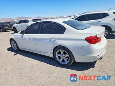 Drugie zdjęcie samochodu z przodu: 2013 BMW 328 I SULEV VIN:WBA3C1C57DF437673 - miniatura