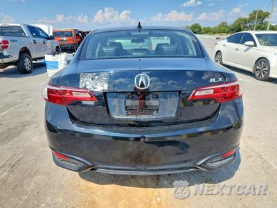 Zdjęcie 6 z 12 samochodu: 2016 ACUR ILX VIN:19UDE2F72GA003958 - miniatura