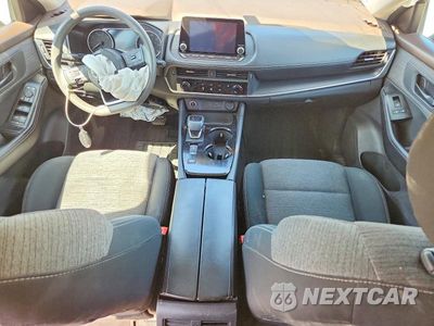 Zdjęcie 8 z 12 samochodu: 2021 NISSAN ROGUE S VIN:5N1AT3AA8MC828401 - miniatura