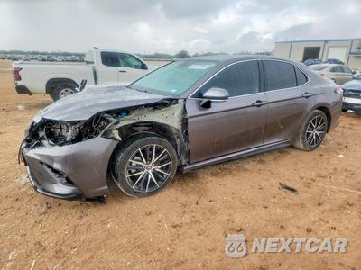 2023 TOYOTA CAMRY SE 4T1T11AK1PU756323 - główne zdjęcie licytacji z USA - miniatura