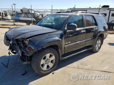 2006 TOYOTA 4RUNNER SR5 JTEBU14R560103513 - główne zdjęcie licytacji z USA - miniatura