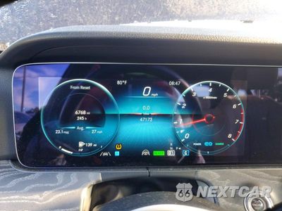 Zdjęcie 9 z 12 samochodu: 2022 MERCEDES-BENZ E 450 4MATIC VIN:W1KZF5KB7NB011354 - miniatura