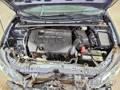 Zdjęcie 11 z 12 samochodu: 2018 TOYOTA COROLLA LE VIN:2T1BURHE6JC005504 - miniatura
