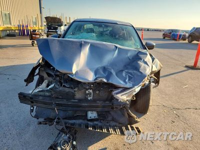 Piąte zdjęcie samochodu w środku: 2019 NISSAN SENTRA S VIN:3N1AB7AP6KY369007 - miniatura