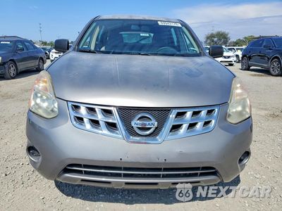 Piąte zdjęcie samochodu w środku: 2012 NISSAN ROGUE S VIN:JN8AS5MT2CW296838 - miniatura