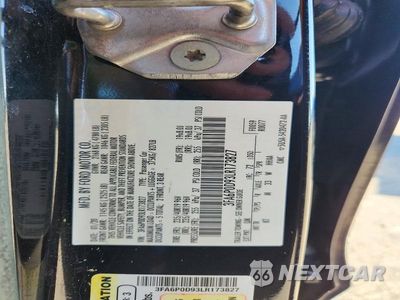 Zdjęcie 12 z 12 samochodu: 2020 FORD FUSION TITANIUM VIN:3FA6P0D93LR173827 - miniatura