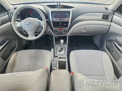 Zdjęcie 8 z 12 samochodu: 2011 SUBARU FORESTER 2.5X VIN:JF2SHBBC7BH741952 - miniatura