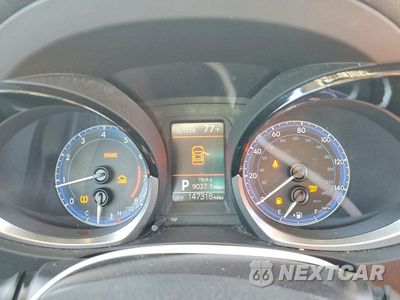 Zdjęcie 9 z 12 samochodu: 2015 TOYOTA COROLLA S PLUS VIN:5YFBURHE8FP254779 - miniatura