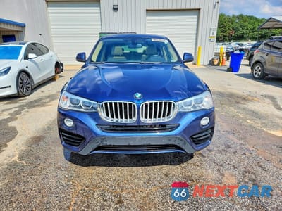 Piąte zdjęcie samochodu w środku: 2015 BMW X4 XDRIVE28I VIN:5UXXW3C58F0M89017 - miniatura