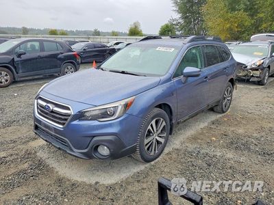 2018 SUBARU OUTBACK 2.5I LIMITED 4S4BSANC6J3350661 - główne zdjęcie licytacji z USA - miniatura
