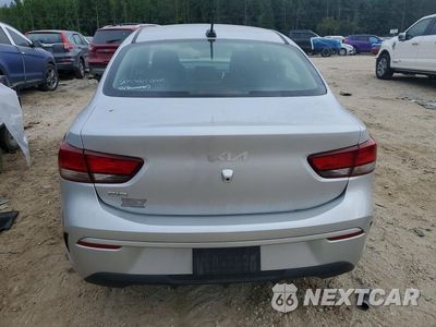 Zdjęcie 6 z 12 samochodu: 2022 KIA RIO S VIN:3KPA24AD4NE441040 - miniatura