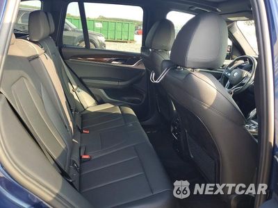 Zdjęcie 10 z 12 samochodu: 2020 BMW X3 SDRIVE30I VIN:5UXTY3C03LLU70088 - miniatura