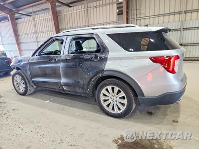 Drugie zdjęcie samochodu z przodu: 2022 FORD EXPLORER LIMITED VIN:1FMSK7FH6NGA46886 - miniatura