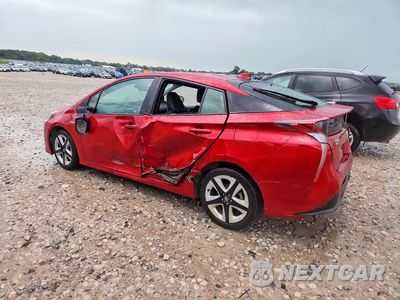 Drugie zdjęcie samochodu z przodu: 2018 TOYOTA PRIUS FOUR TOURING VIN:JTDKARFU8J3553659 - miniatura