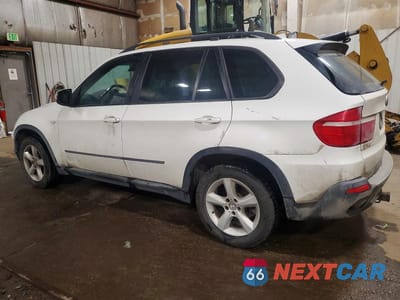 Drugie zdjęcie samochodu z przodu: 2007 BMW X5 3.0I VIN:5UXFE43547L013142 - miniatura