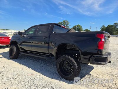 Drugie zdjęcie samochodu z przodu: 2026 CHEVROLET SILVERADO K1500 RST SELECT VIN:1GCPKWEKXTZ217478 - miniatura