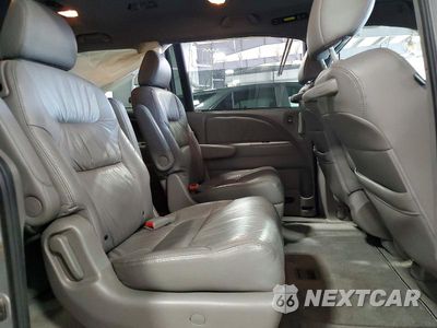 Zdjęcie 11 z 13 samochodu: 2010 HONDA ODYSSEY TOURING VIN:5FNRL3H92AB099457 - miniatura