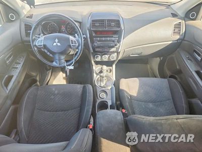 Zdjęcie 8 z 14 samochodu: 2013 MITSUBISHI OUTLANDER SPORT SE VIN:4A4AR4AU7DE001151 - miniatura