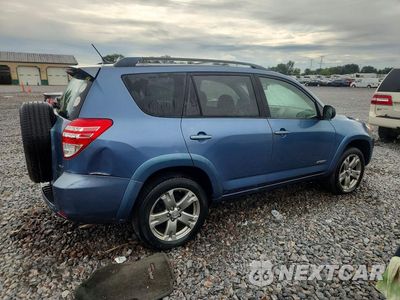 Trzecie zdjęcie samochodu z tyłu: 2010 TOYOTA RAV4 SPORT VIN:JTMRF4DV4AD031295 - miniatura