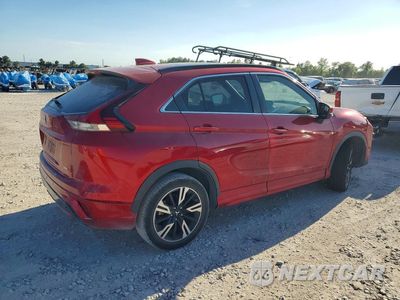 Trzecie zdjęcie samochodu z tyłu: 2023 MITSUBISHI ECLIPSE CROSS SE VIN:JA4ATWAA3PZ002976 - miniatura