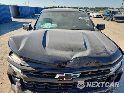 Zdjęcie 11 z 12 samochodu: 2023 CHEVROLET SILVERADO K1500 RST VIN:1GCUDEED6PZ308083 - miniatura