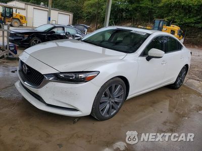2020 MAZDA 6 TOURING JM1GL1VM1L1526871 - główne zdjęcie licytacji z USA - miniatura