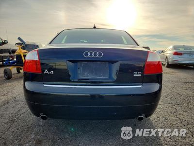Zdjęcie 6 z 12 samochodu: 2005 AUDI A4 3.0 QUATTRO VIN:WAULT68EX5A024487 - miniatura