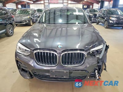 Piąte zdjęcie samochodu w środku: 2021 BMW X4 XDRIVE30I VIN:5UX2V1C0XM9D71293 - miniatura