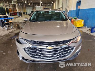 Piąte zdjęcie samochodu w środku: 2023 CHEVROLET MALIBU LT VIN:1G1ZD5ST1PF167113 - miniatura