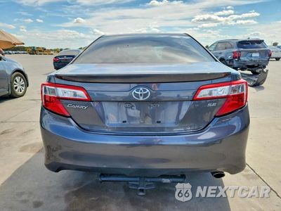 Zdjęcie 6 z 12 samochodu: 2013 TOYOTA CAMRY SE VIN:4T1BF1FKXDU667349 - miniatura