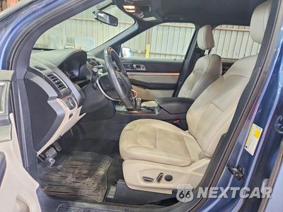Zdjęcie 7 z 12 samochodu: 2018 FORD EXPLORER XLT VIN:1FM5K7D85JGB74854 - miniatura