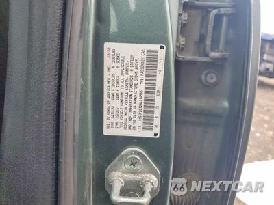 Zdjęcie 13 z 13 samochodu: 2008 HONDA ACCORD EX VIN:1HGCP26728A114565 - miniatura
