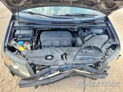 Zdjęcie 12 z 13 samochodu: 2015 HONDA ODYSSEY EX VIN:5FNRL5H49FB085627 - miniatura