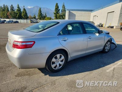 Trzecie zdjęcie samochodu z tyłu: 2008 TOYOTA CAMRY LE VIN:4T4BE46K18R025909 - miniatura