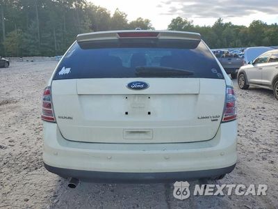 Zdjęcie 6 z 13 samochodu: 2008 FORD EDGE LIMITED VIN:2FMDK49C18BB46140 - miniatura