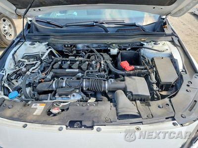 Zdjęcie 11 z 12 samochodu: 2019 HONDA ACCORD EXL VIN:1HGCV1F56KA112386 - miniatura