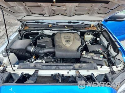 Zdjęcie 12 z 14 samochodu: 2023 TOYOTA TACOMA TRD OFF-ROAD VIN:3TYCZ5AN4PT105176 - miniatura
